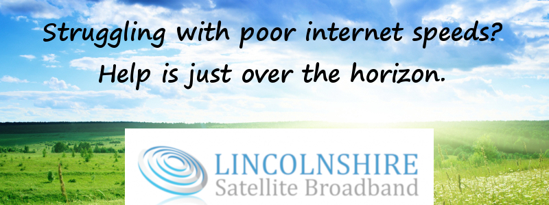 Lincolnshire Satellite Broadband